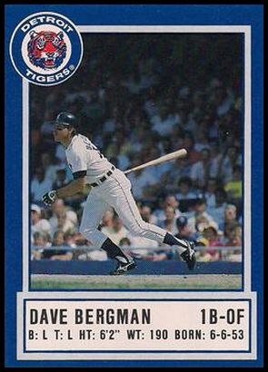 3 Dave Bergman